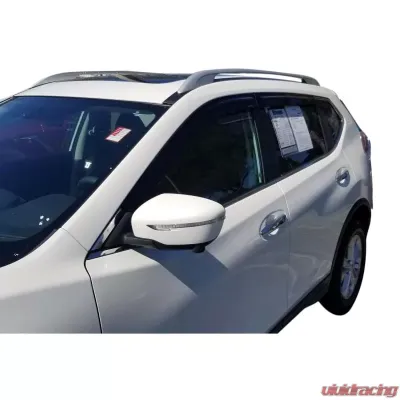 TrailFX Side Window Deflector - 4827H